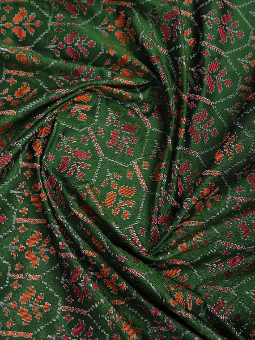 Woven Design Art Silk Saree