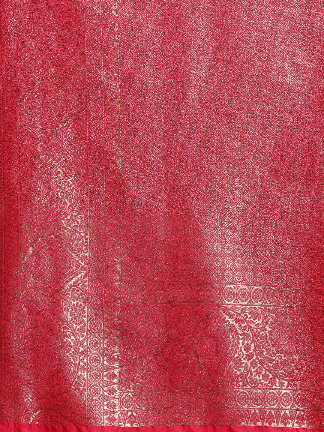 Woven Design Art Silk Saree