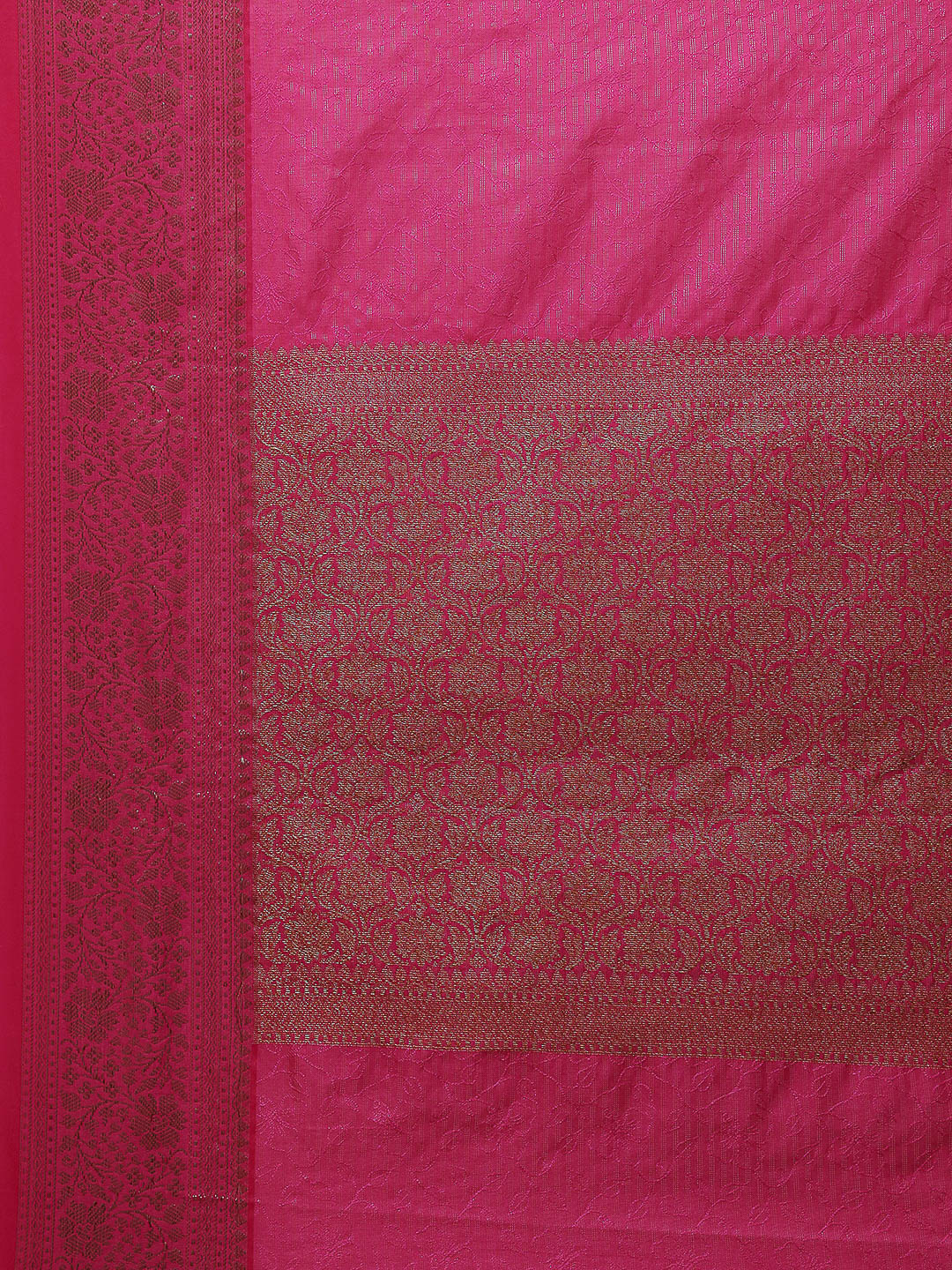 Wovn Border Art Silk Saree