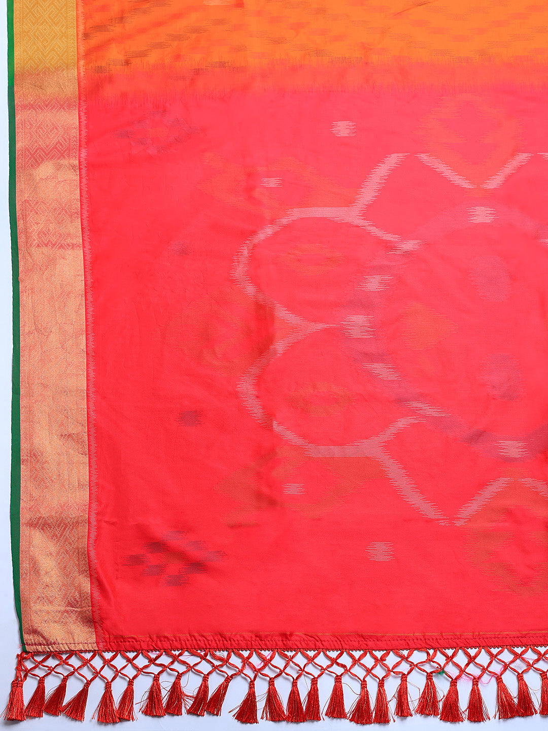 Woven Design Art Silk Saree