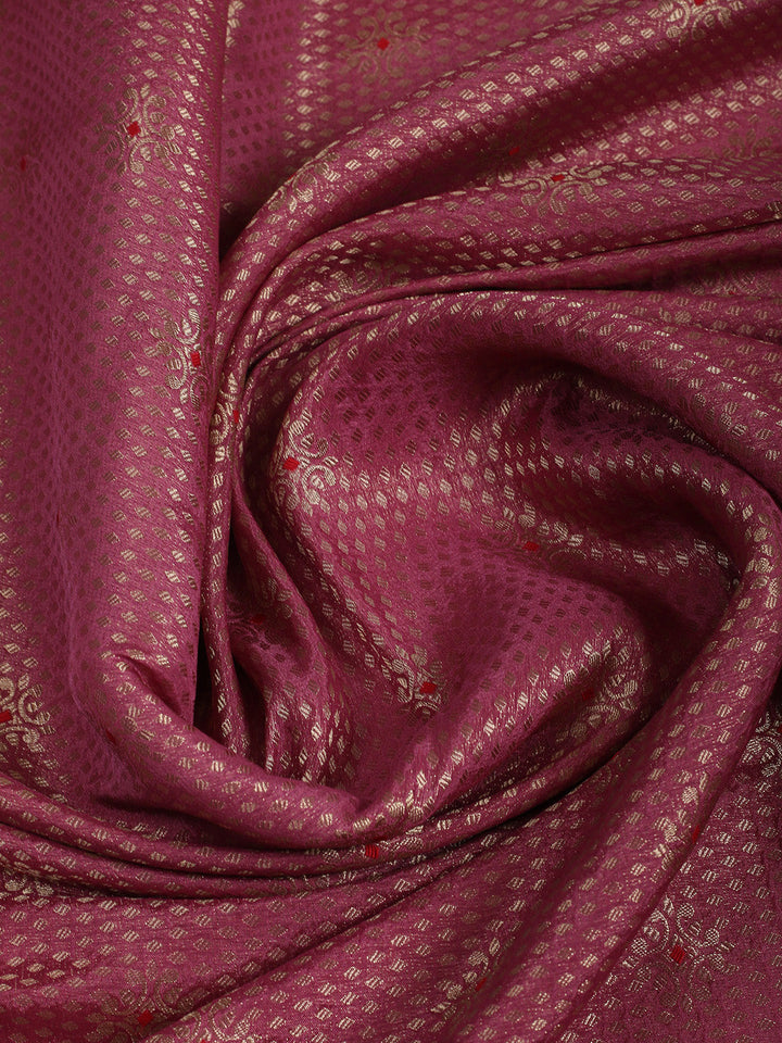 Woven Design Banarasi Saree