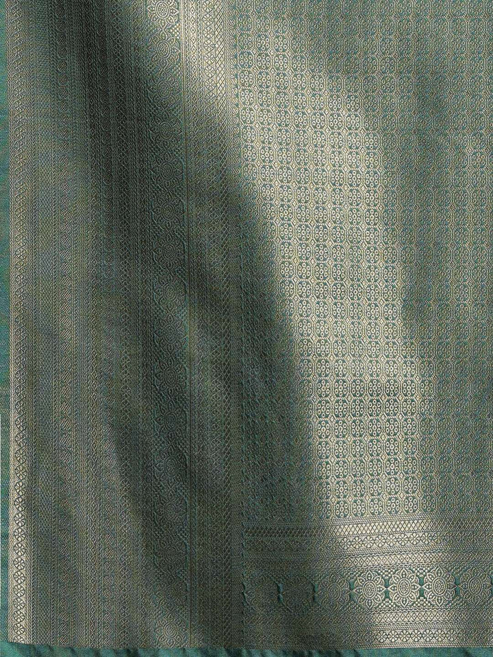 Woven Design Art Silk Saree