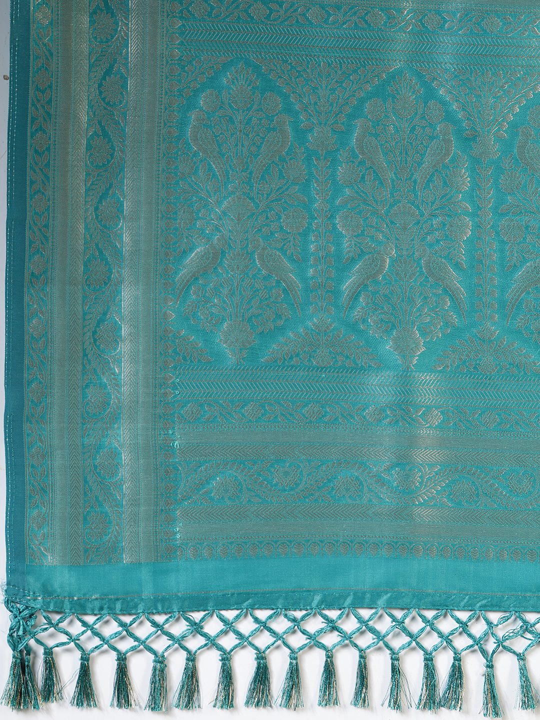 Woven Design Art Silk Saree