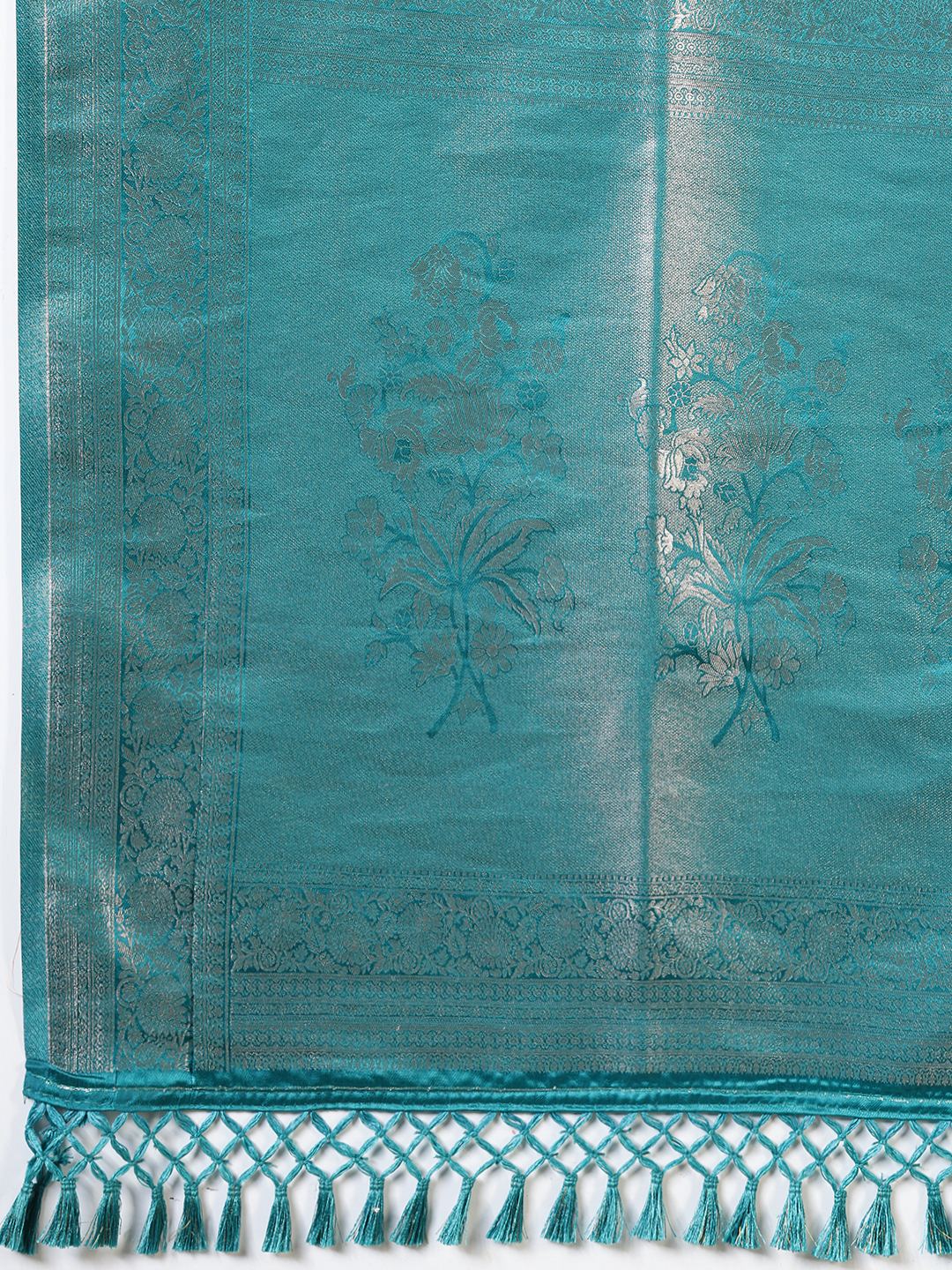 Woven Design Art Silk Saree