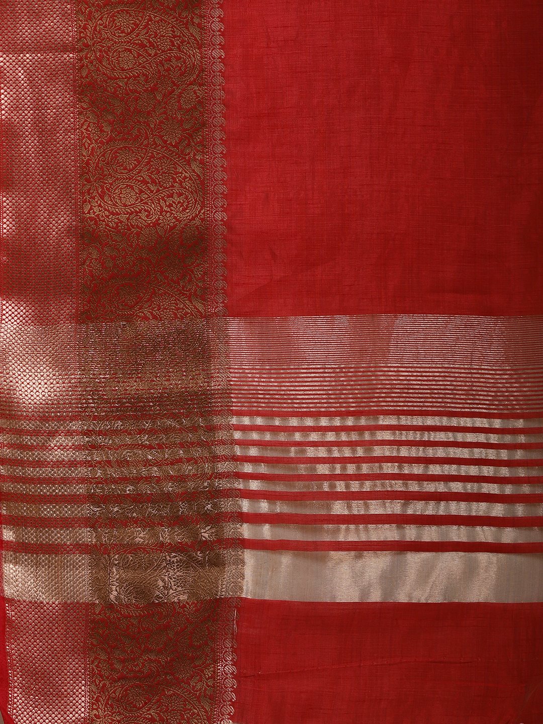 Woven Design Art Silk Saree