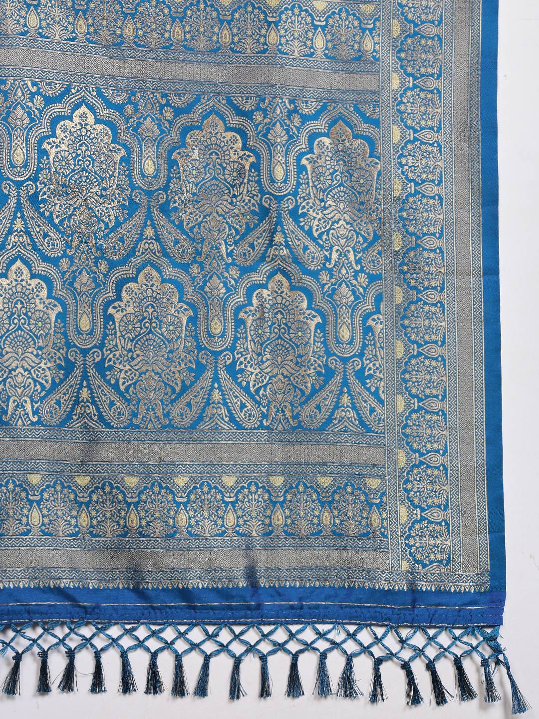 Woven Design Art Silk Saree