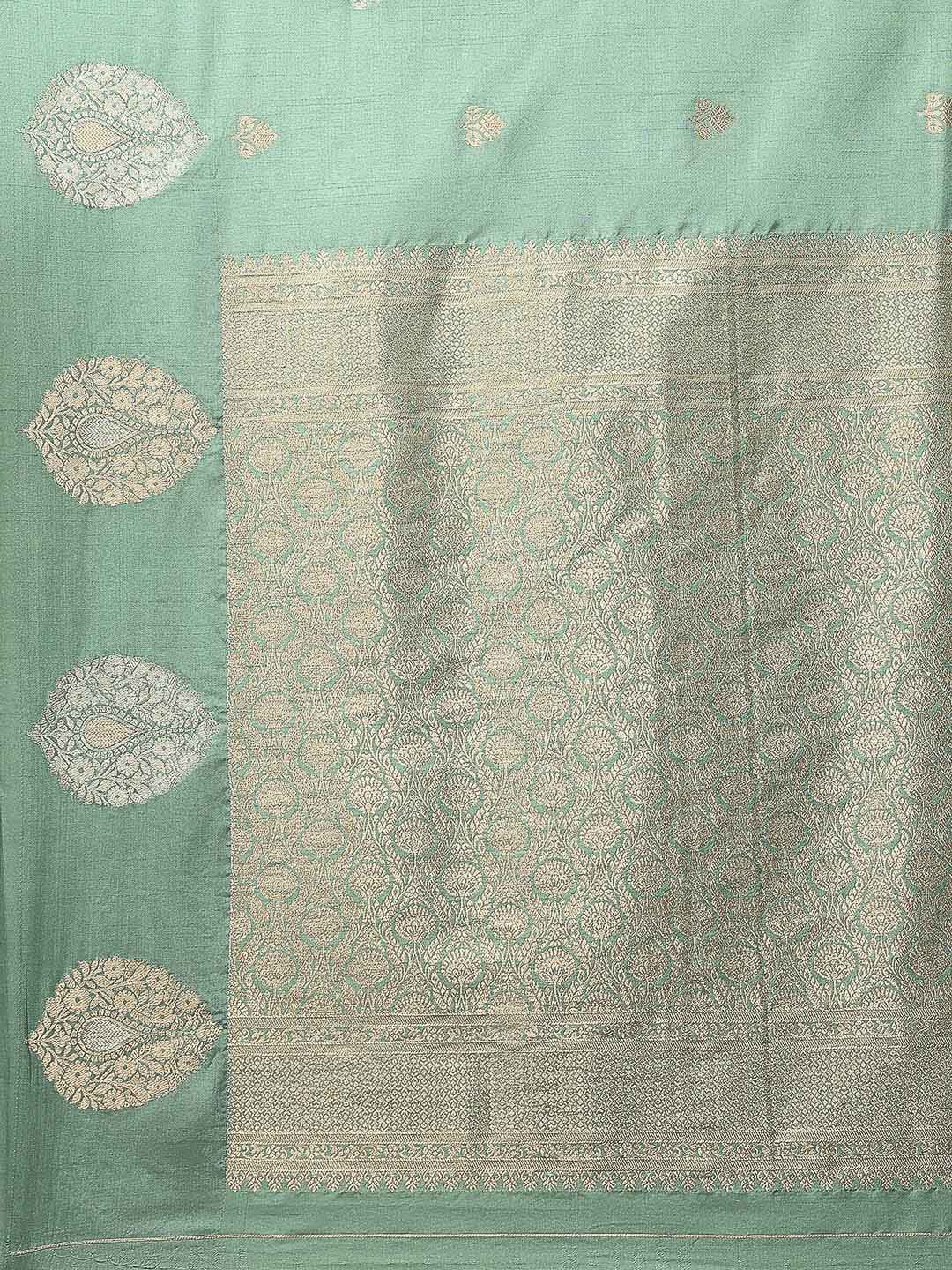 Woven Design Art Silk Saree