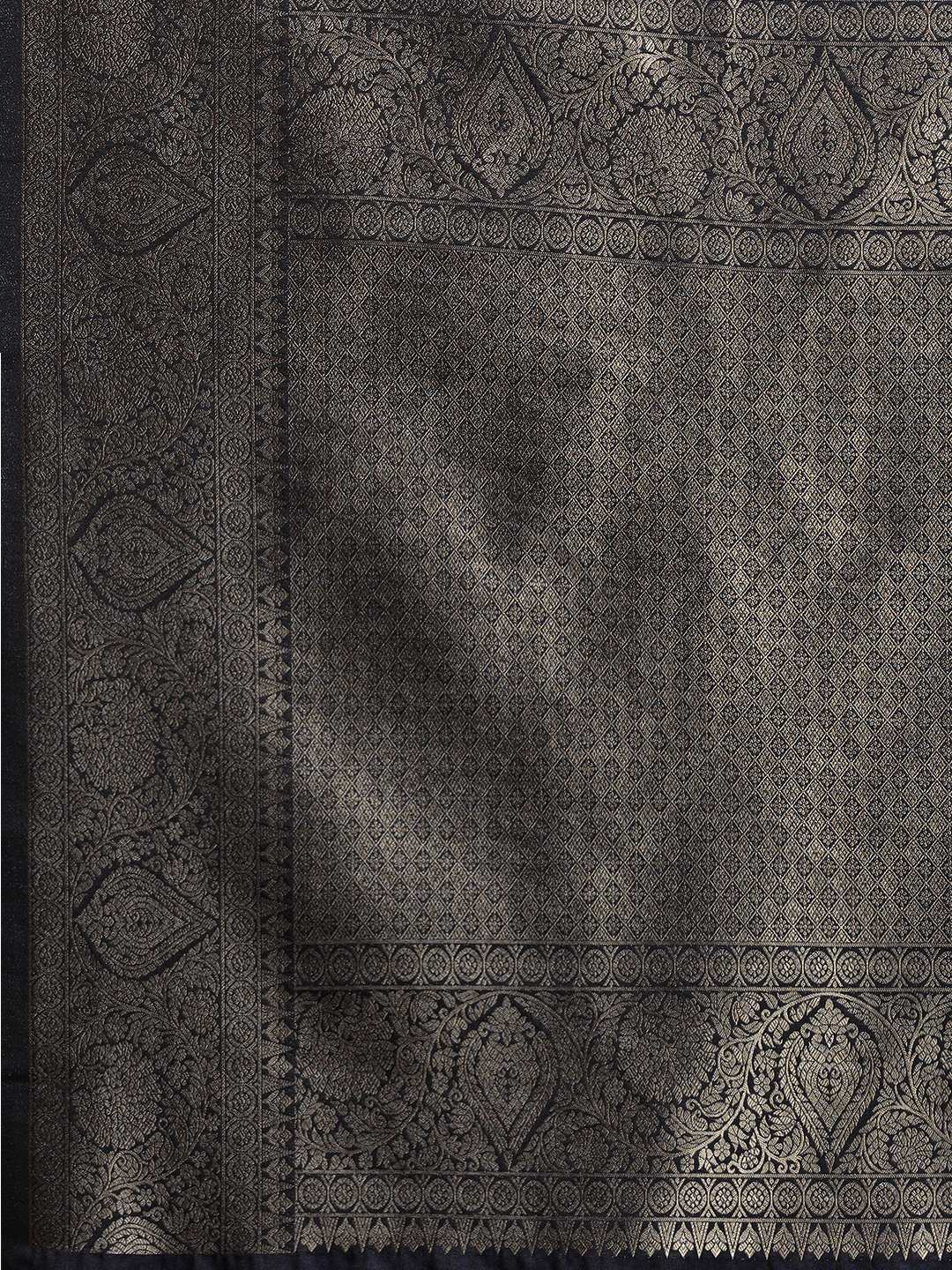 Woven Design Art Silk Saree