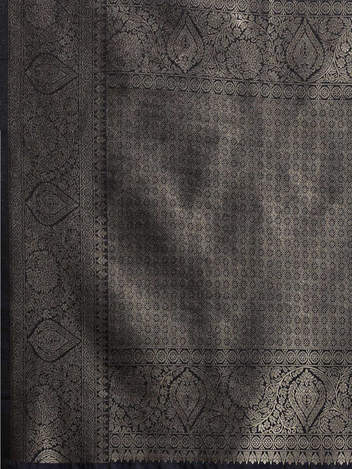 Woven Design Art Silk Saree