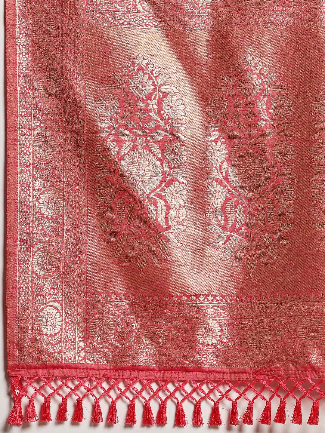 Woven Design Art Silk Saree