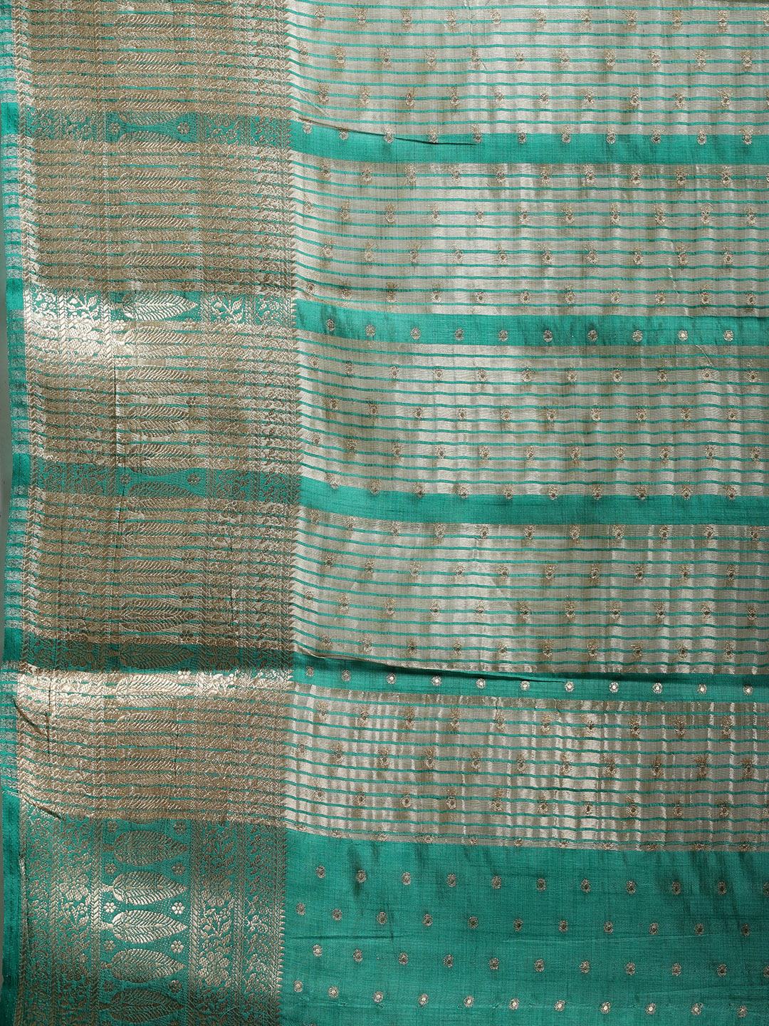 Woven Design Art Silk Saree