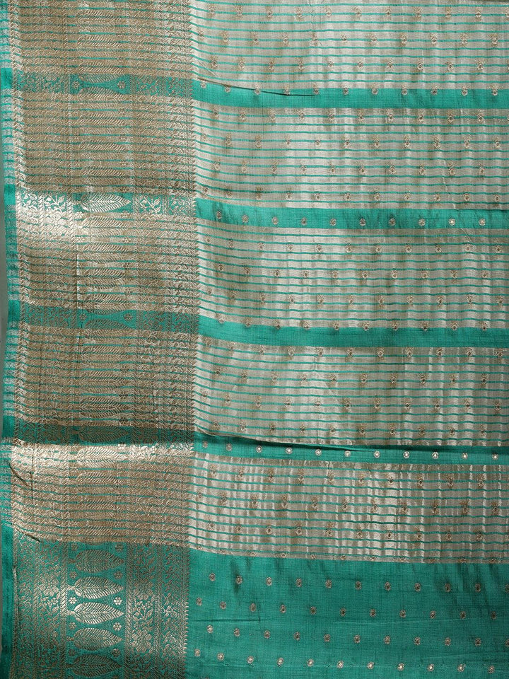 Woven Design Art Silk Saree