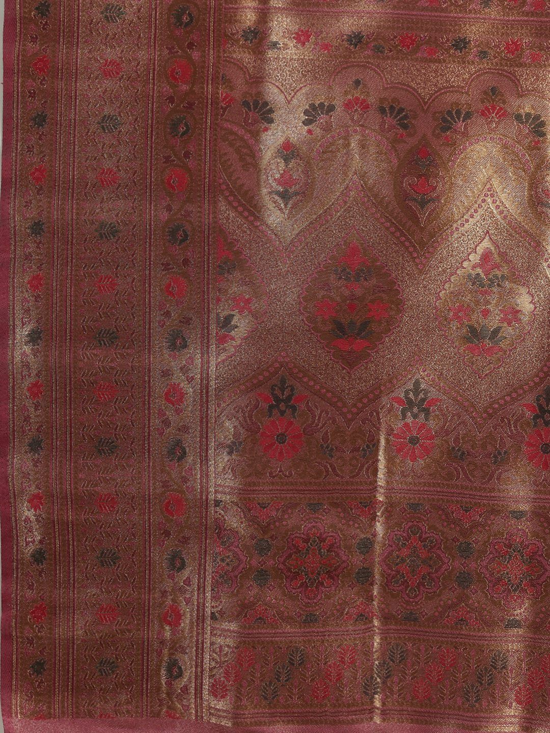 Woven Design Art Silk Saree