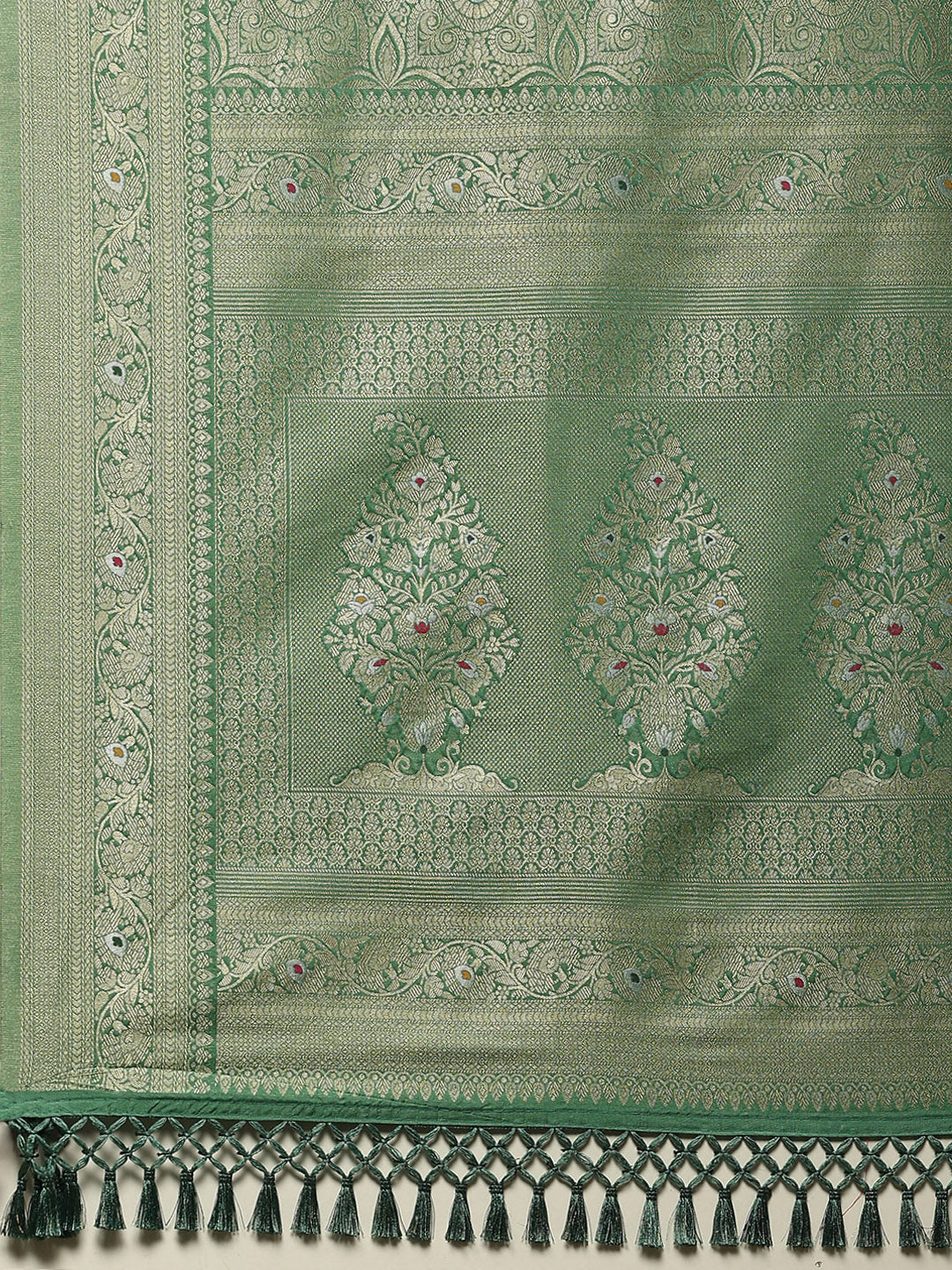 Woven Design Art Silk Saree