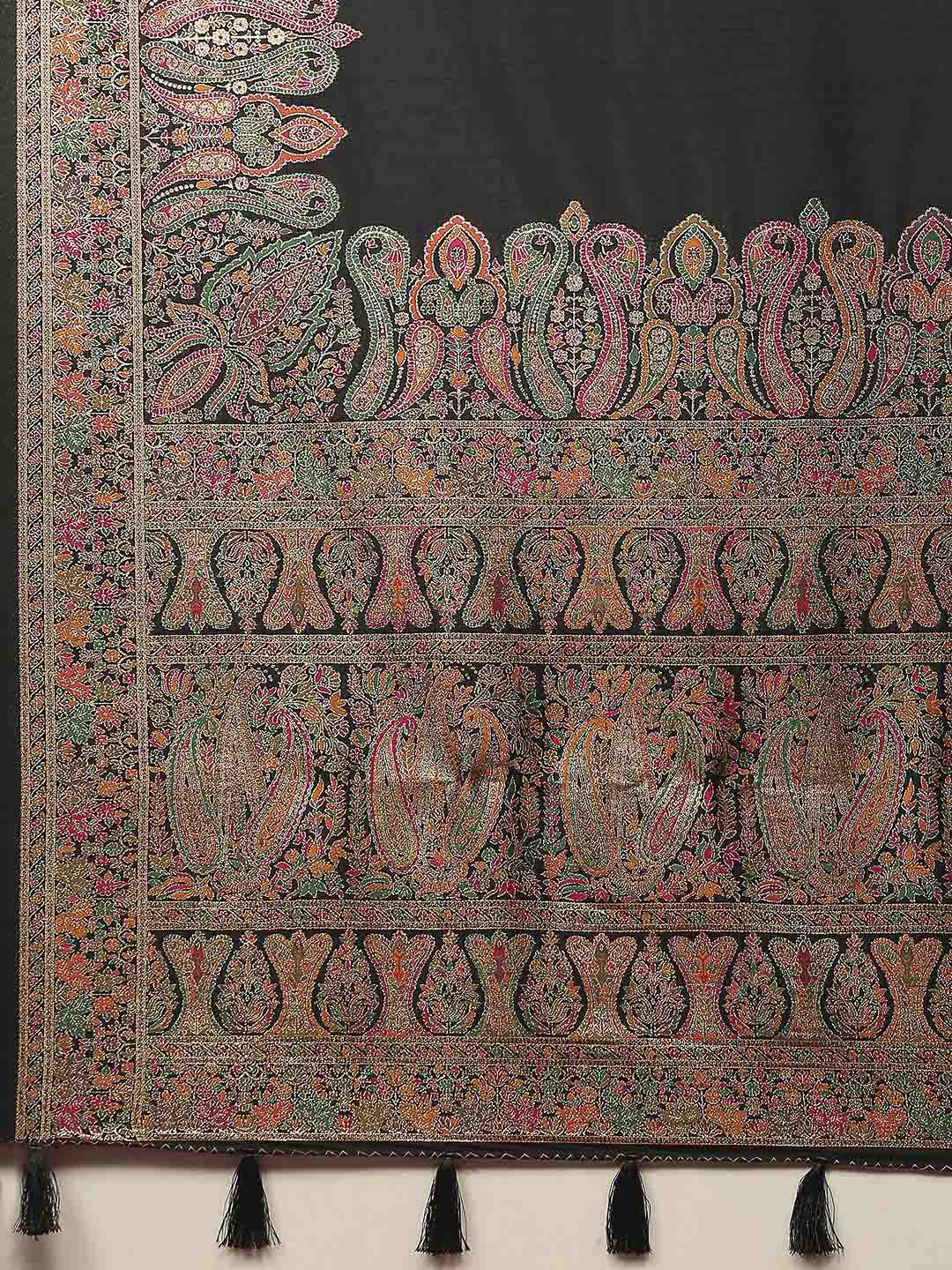 Woven Design Art Silk Saree