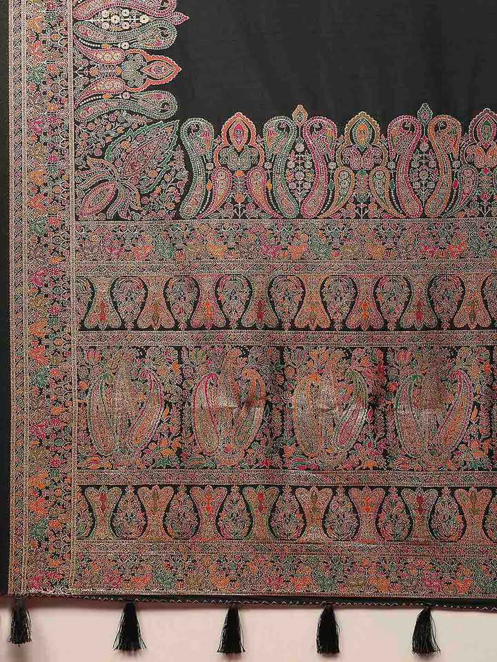 Woven Design Art Silk Saree