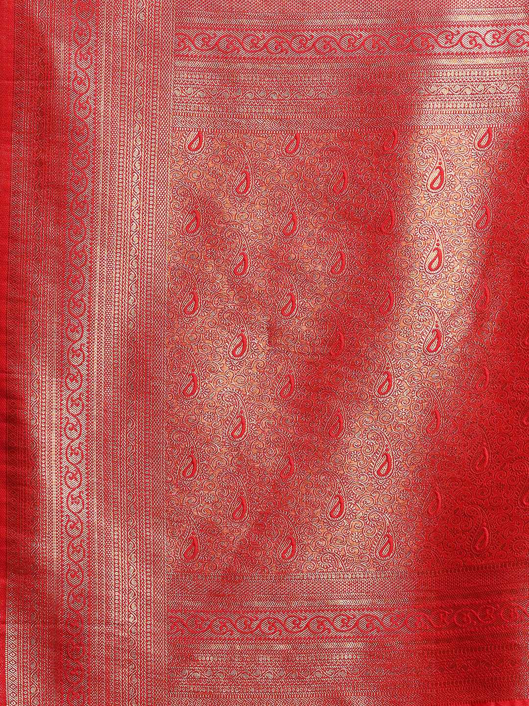 Woven Design Art Silk Saree