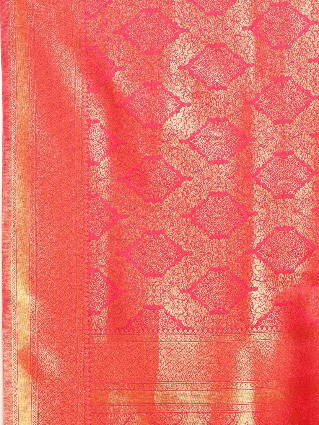 Woven Design Art Silk Saree