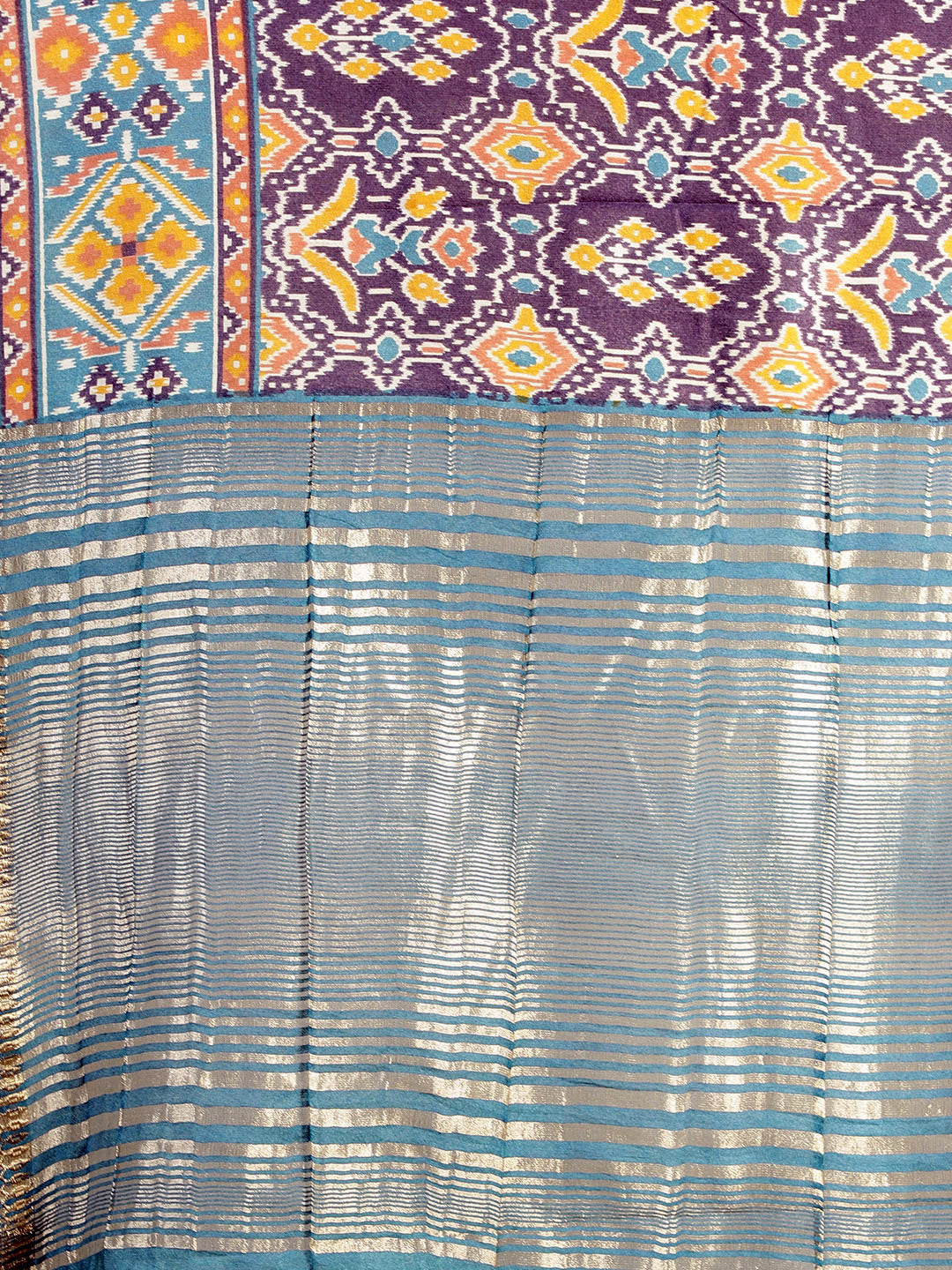 Woven Design Art Silk Saree