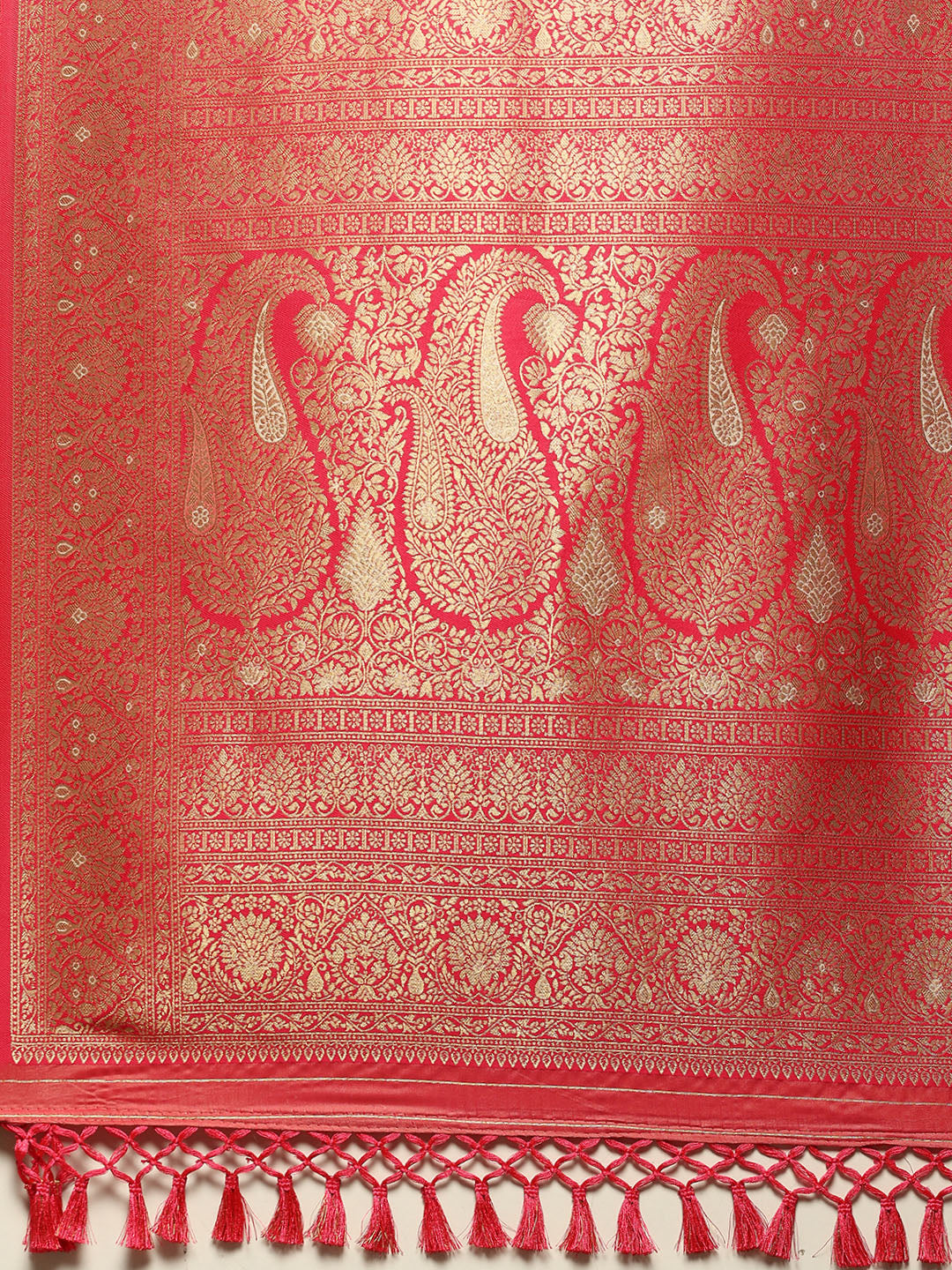 Woven Design Art Silk Saree
