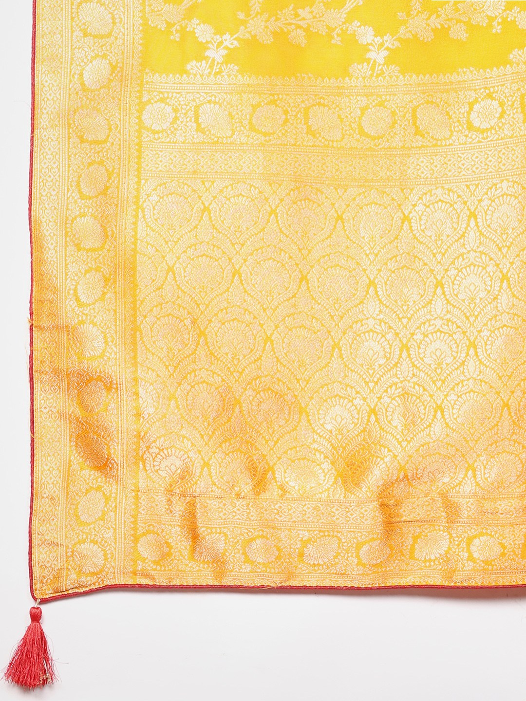 Woven Design Art Silk Saree
