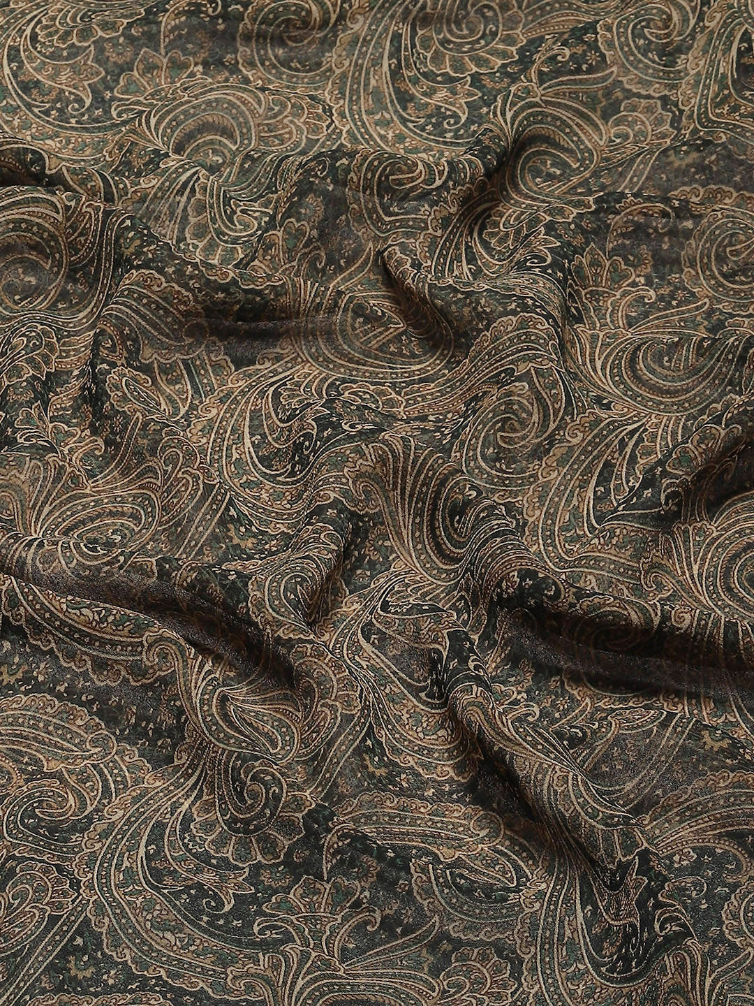 Digital Printed Georgette Saree