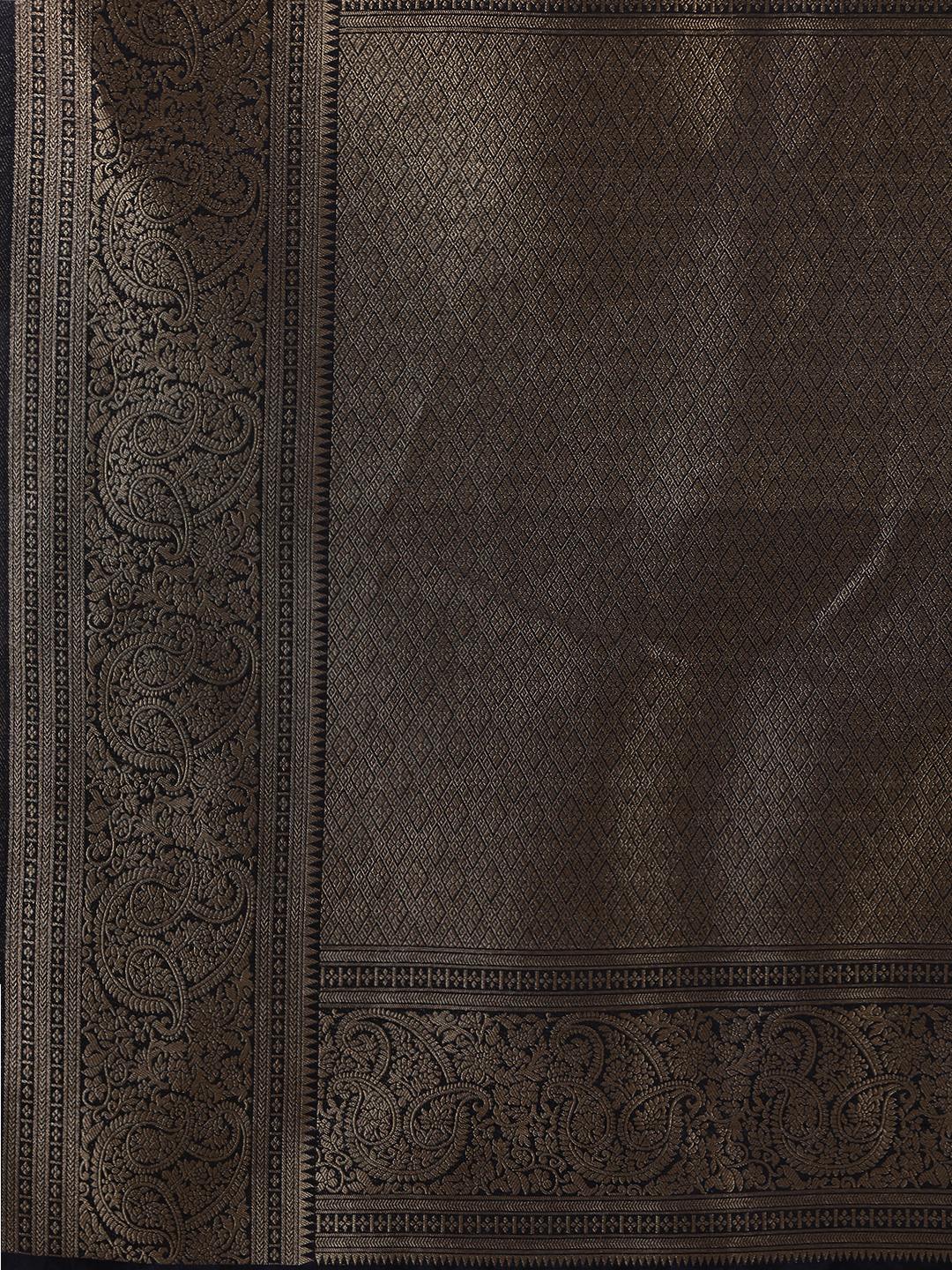 Woven Design Art Silk Saree
