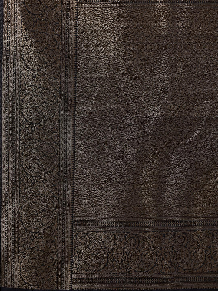 Woven Design Art Silk Saree