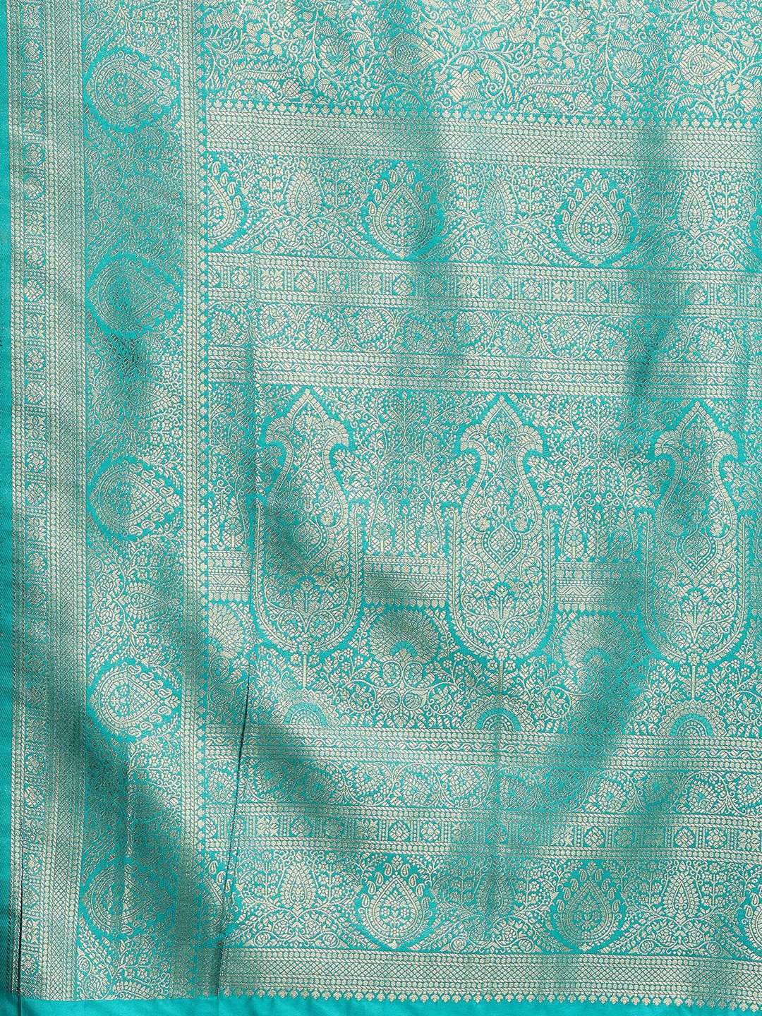 Woven Design Art Silk Saree