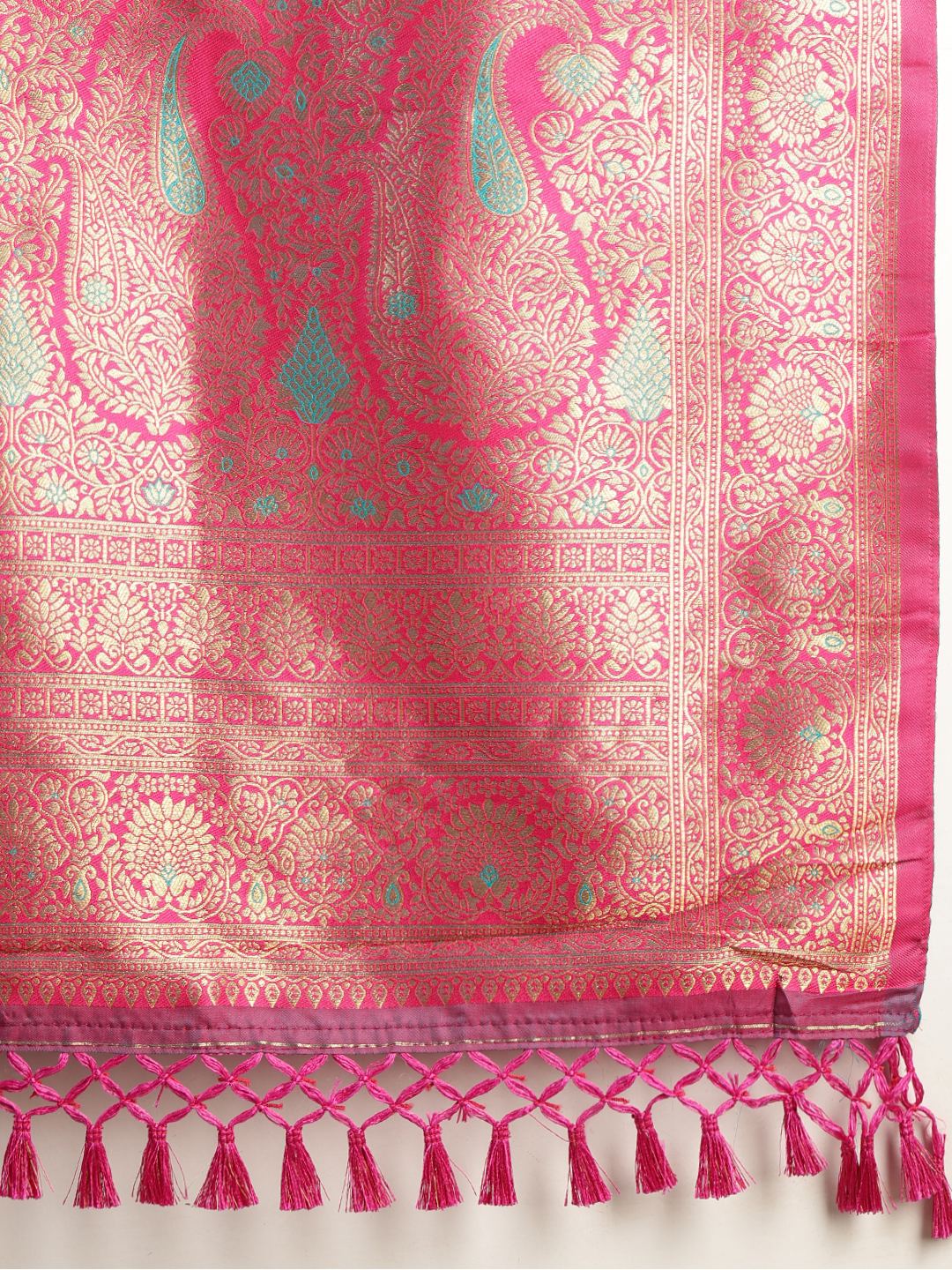 Woven Design Art Silk Saree