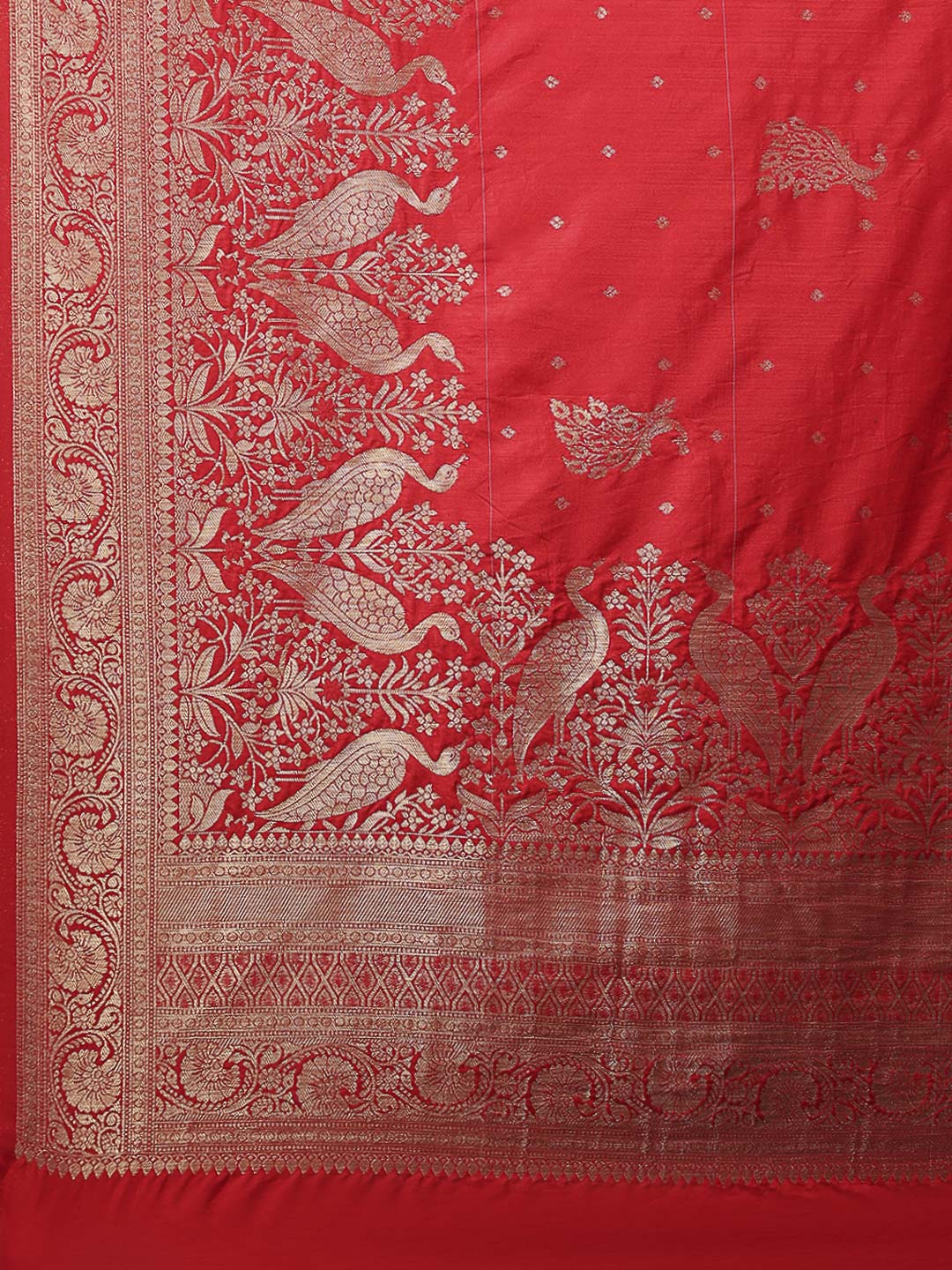 Woven Design Art Silk Saree