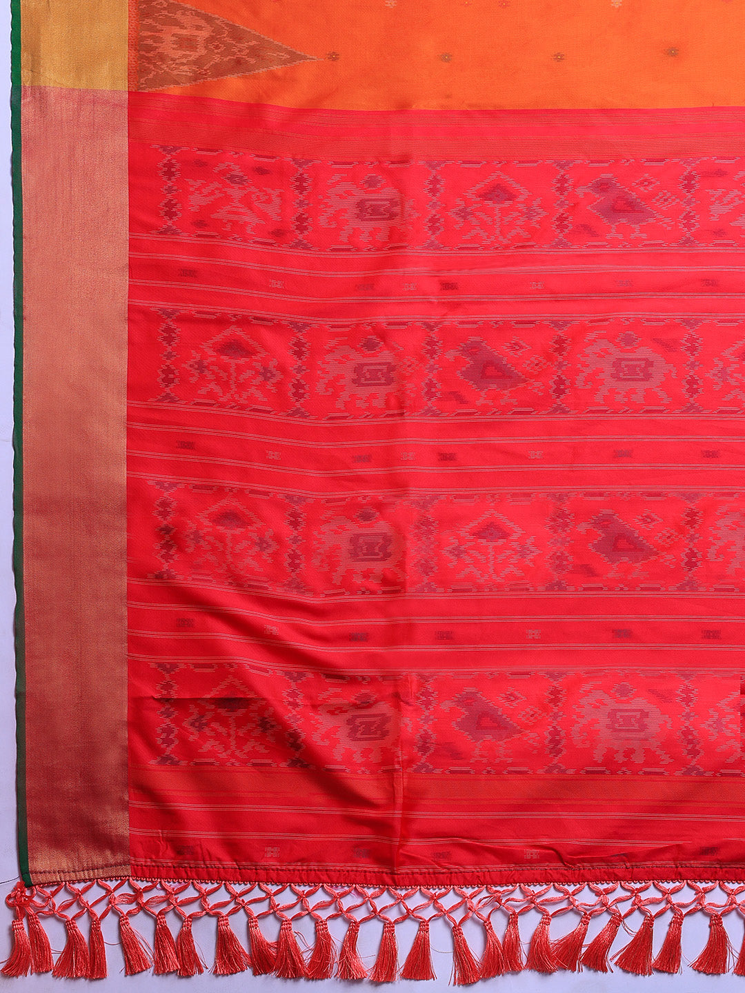 Woven Design Art Silk Saree