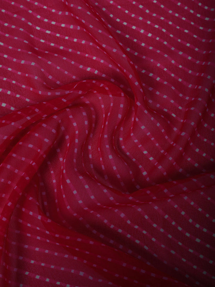 Embroidered Art Silk Saree