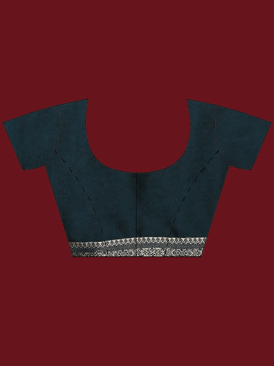 Woven Design Satin Saree