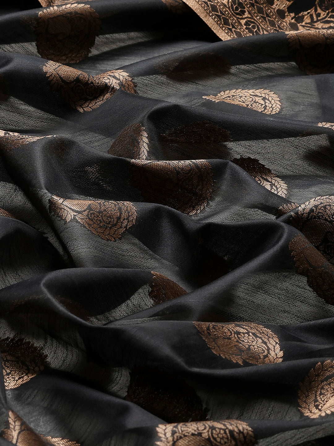 Woven Design Art Silk Saree
