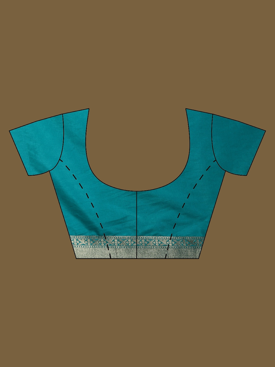 Woven Design Art Silk Saree