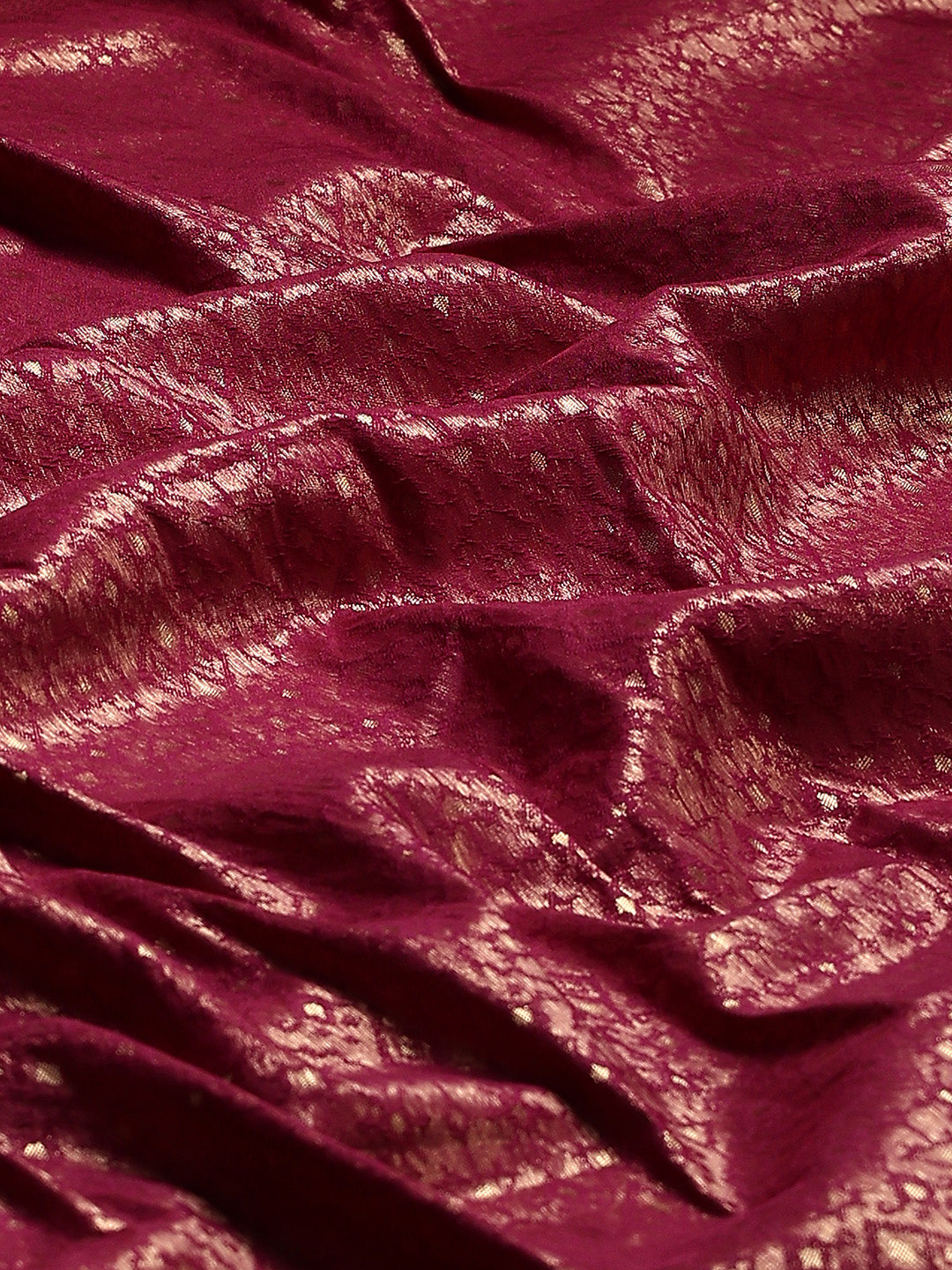 Woven Design Art Silk Saree