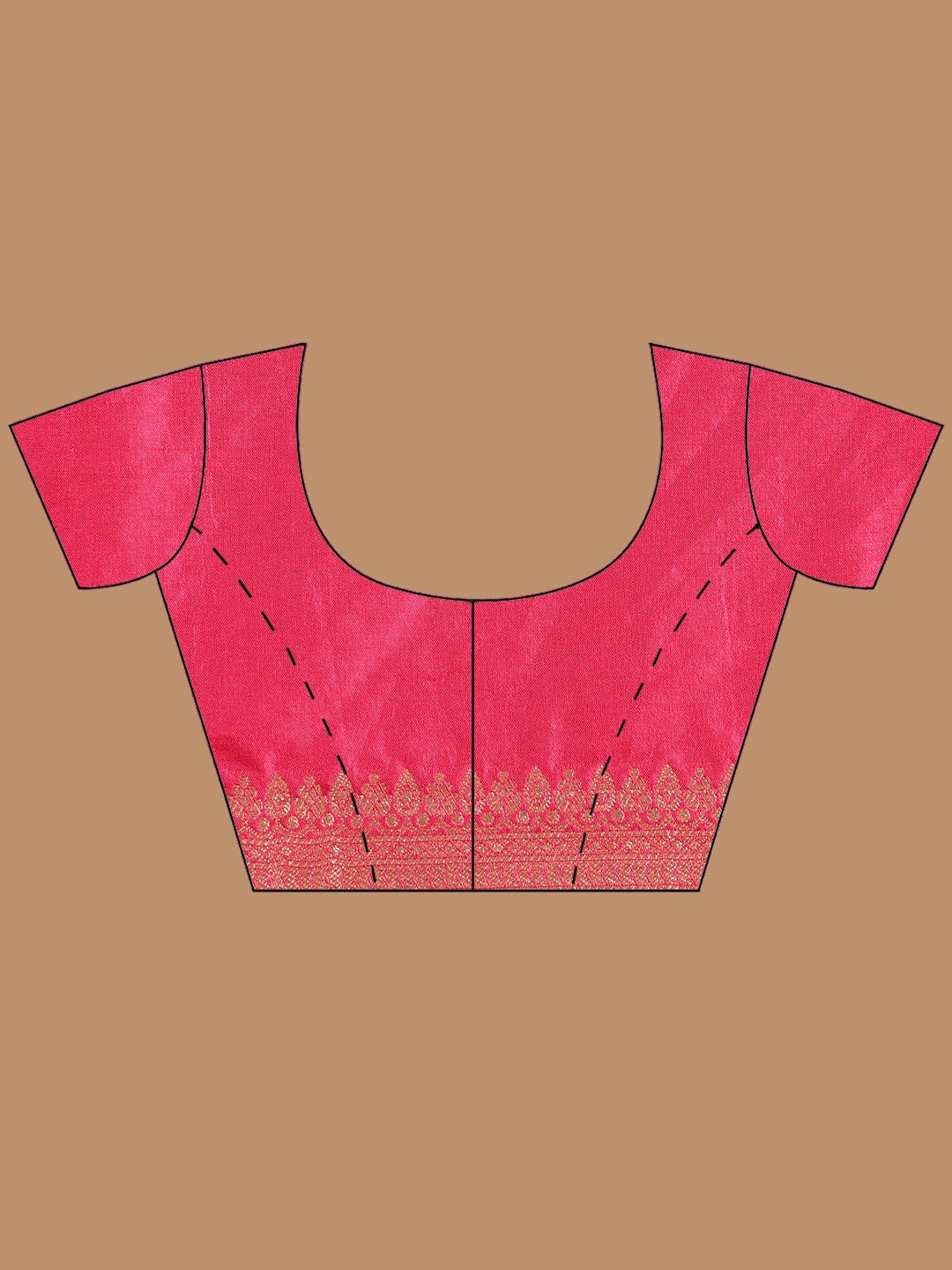 Woven Design Art Silk Saree