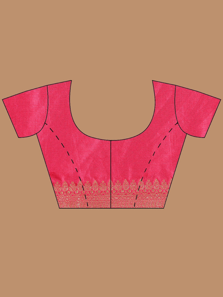 Woven Design Art Silk Saree