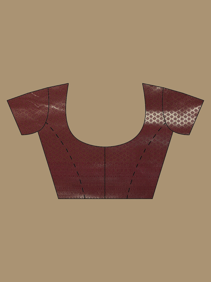 Woven Design Art Silk Saree