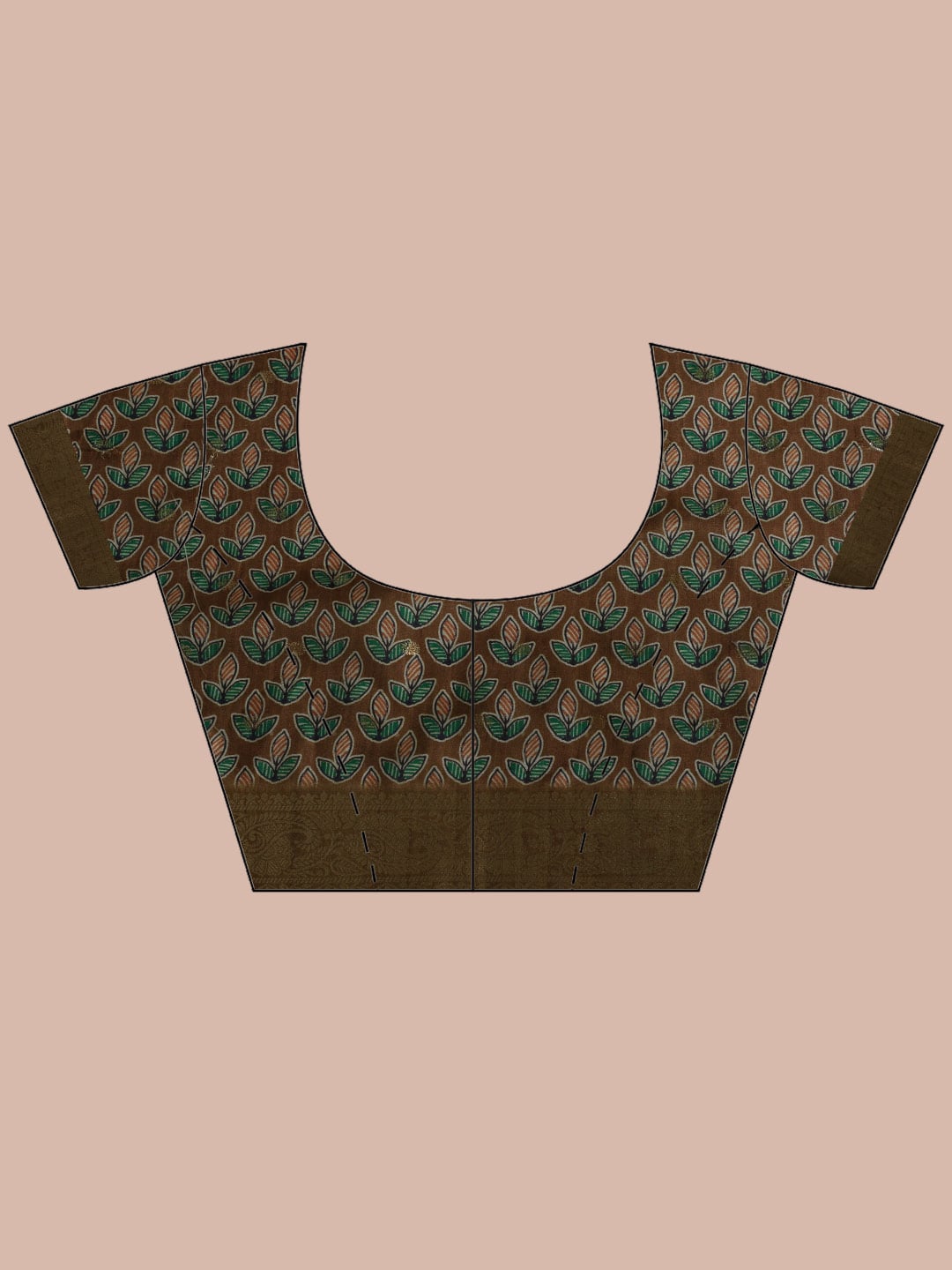 Woven Design Art Silk Saree