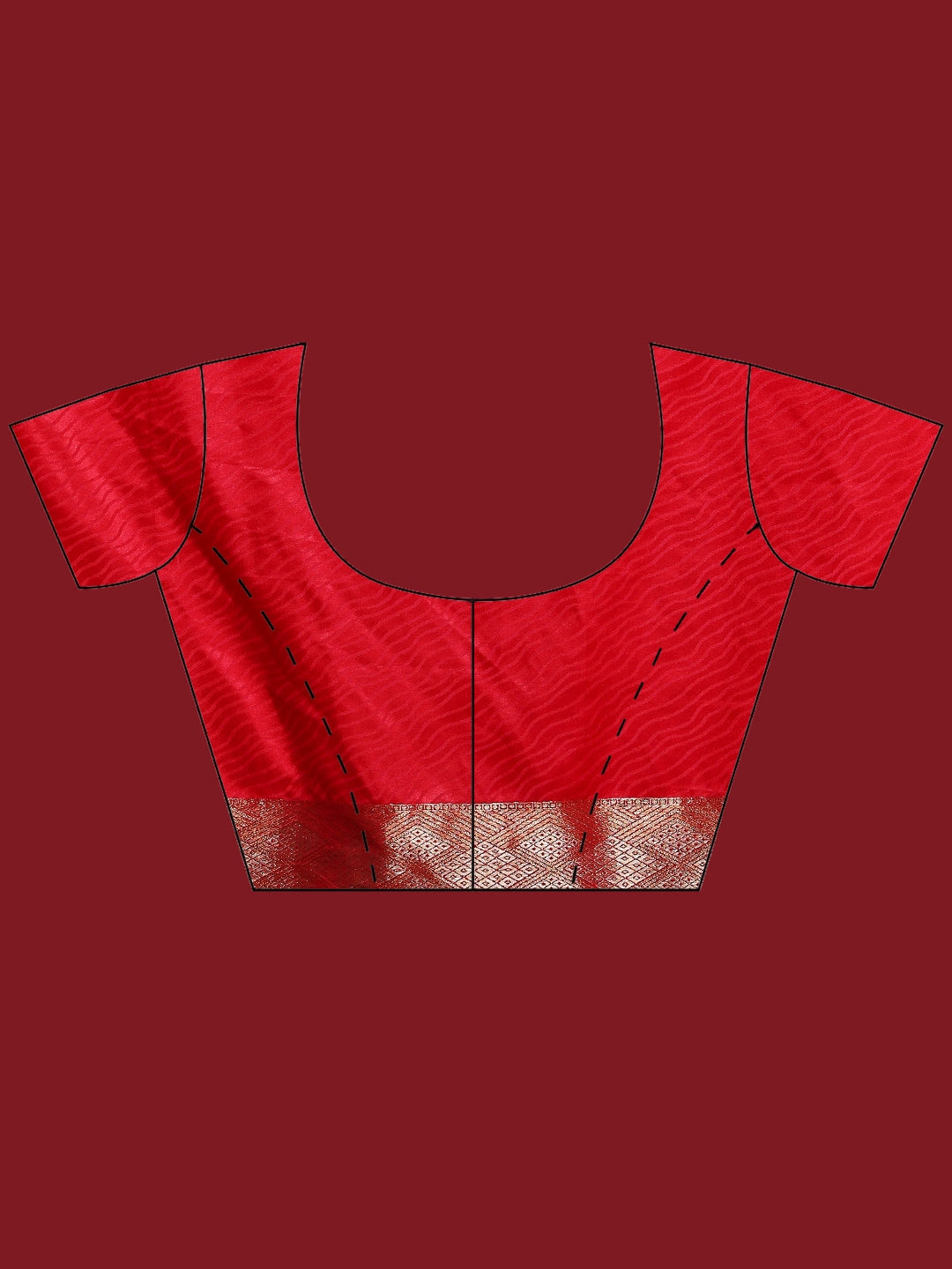 Woven Design Art Silk Saree