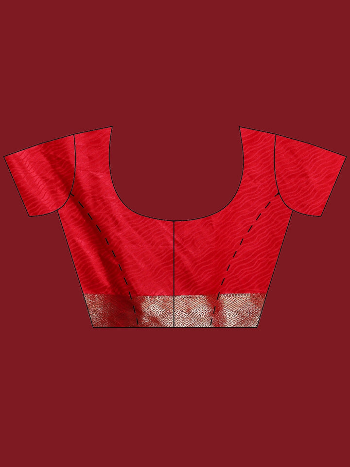 Woven Design Art Silk Saree