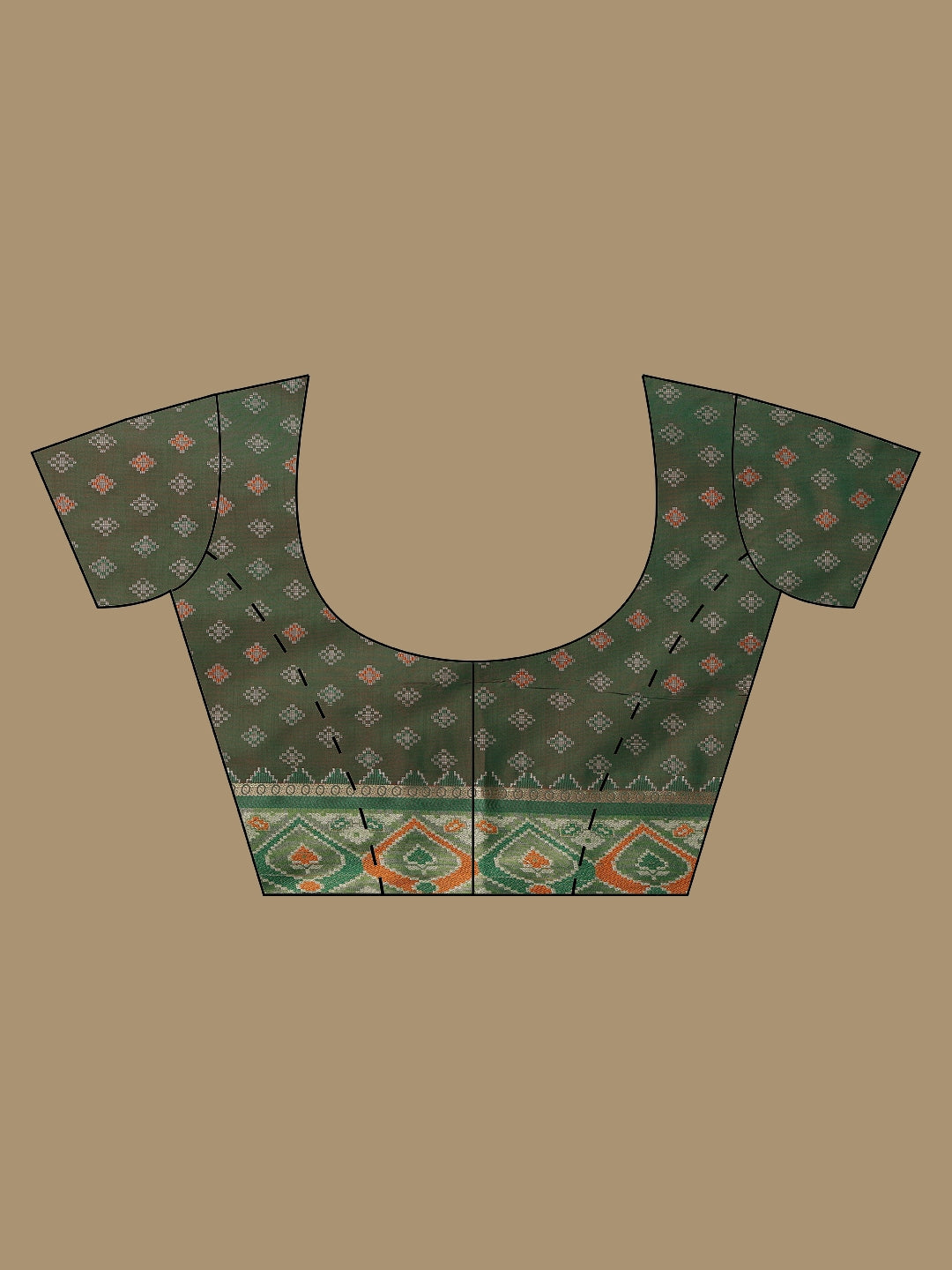 Woven Design Art Silk Saree