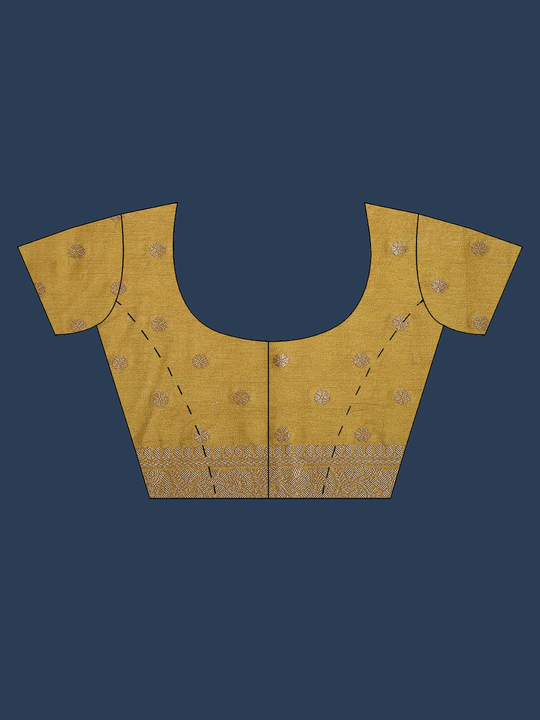 Woven Design Dola Silk Saree