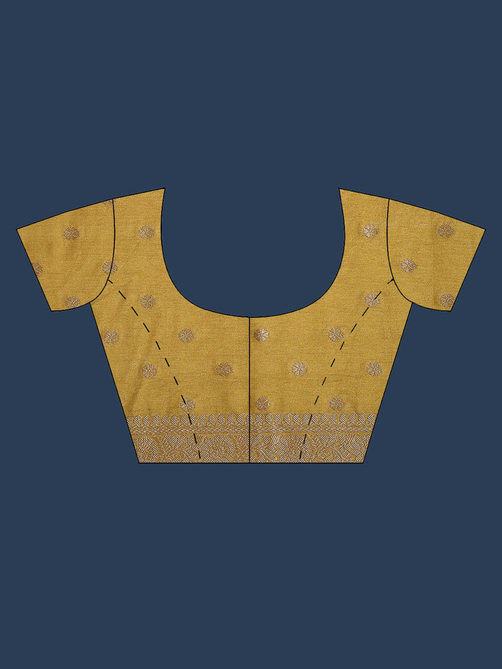 Woven Design Dola Silk Saree