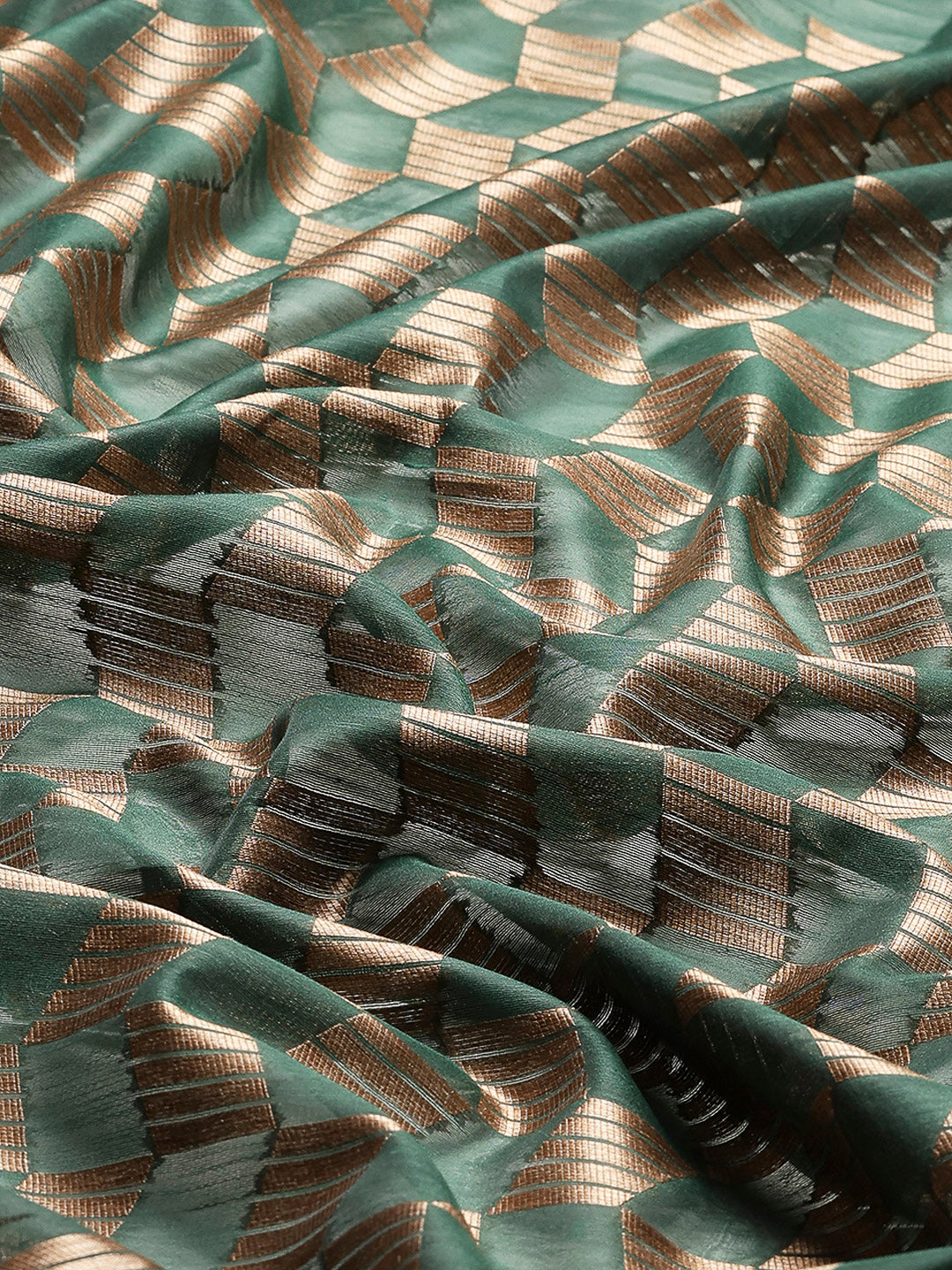 Woven Design Art Silk Saree