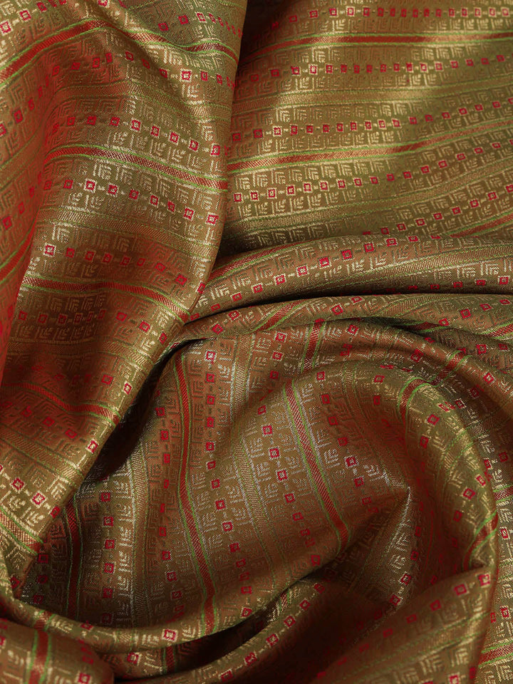 Woven Design Art Silk Saree
