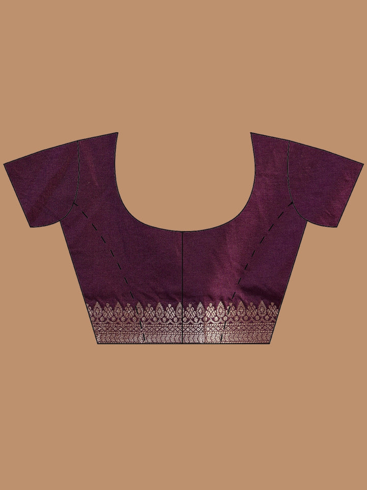 Woven Design Art Silk Saree