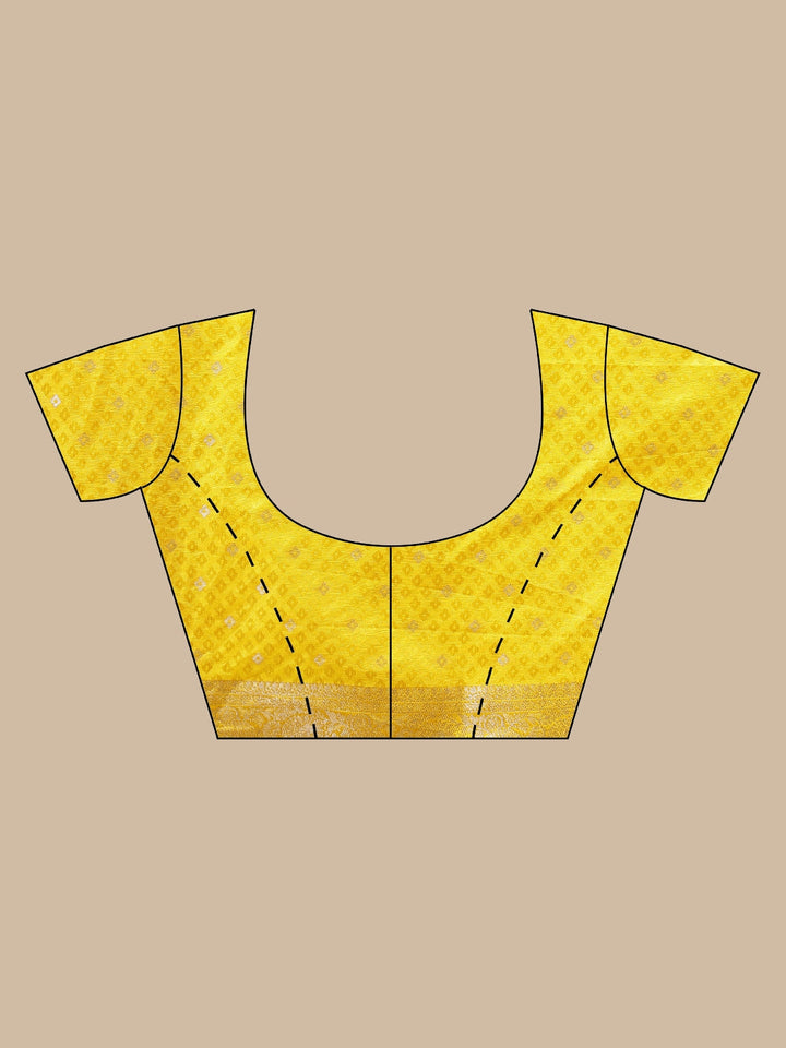 Woven Design Art Silk Saree